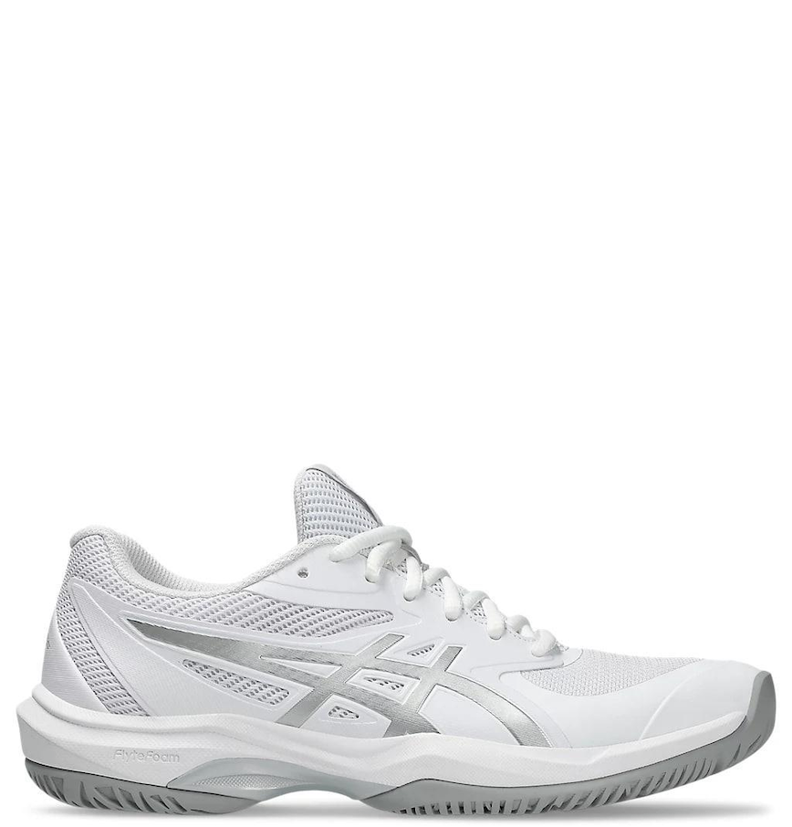  Giày Asics Game FF 'White Pure Silver' 