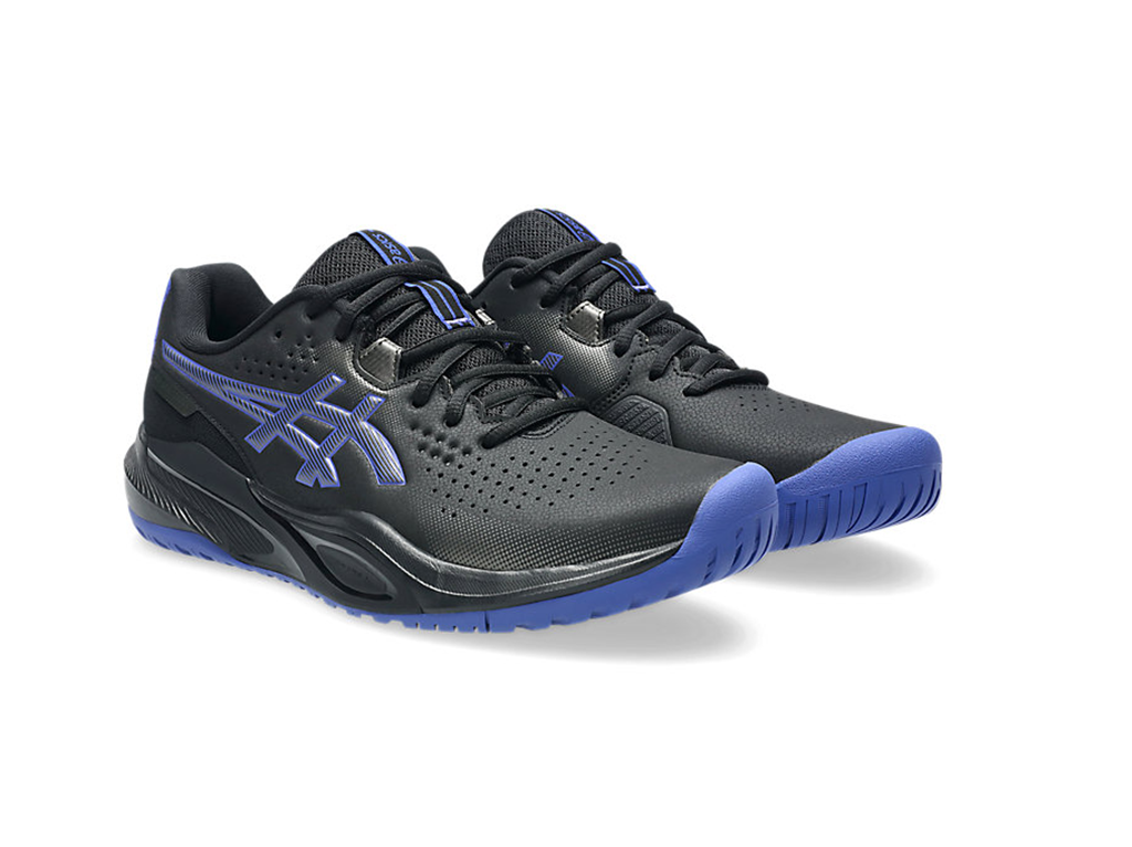  Giày Asics Gel-Challenger 15 'Black Dark Cobalt' 