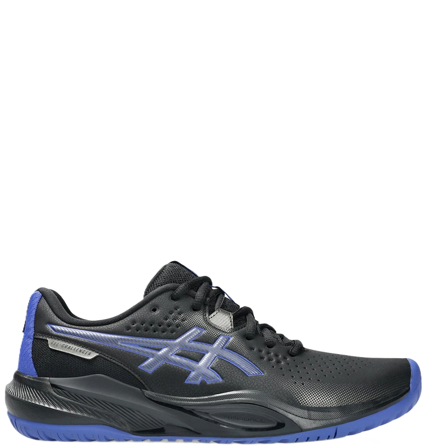  Giày Asics Gel-Challenger 15 'Black Dark Cobalt' 