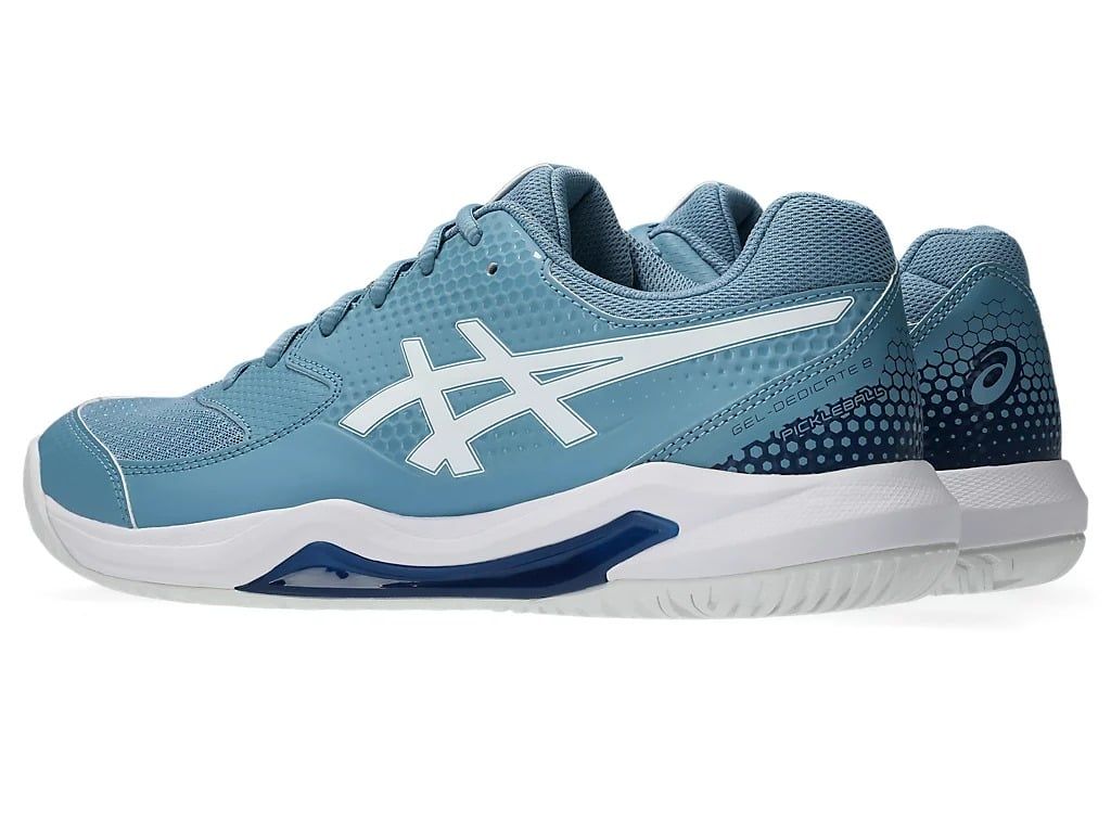  Giày Asics Gel-Dedicate 8 'Saba Blue' 