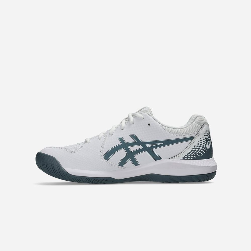  Giày Asics Gel-Dedicate 8 'White' 