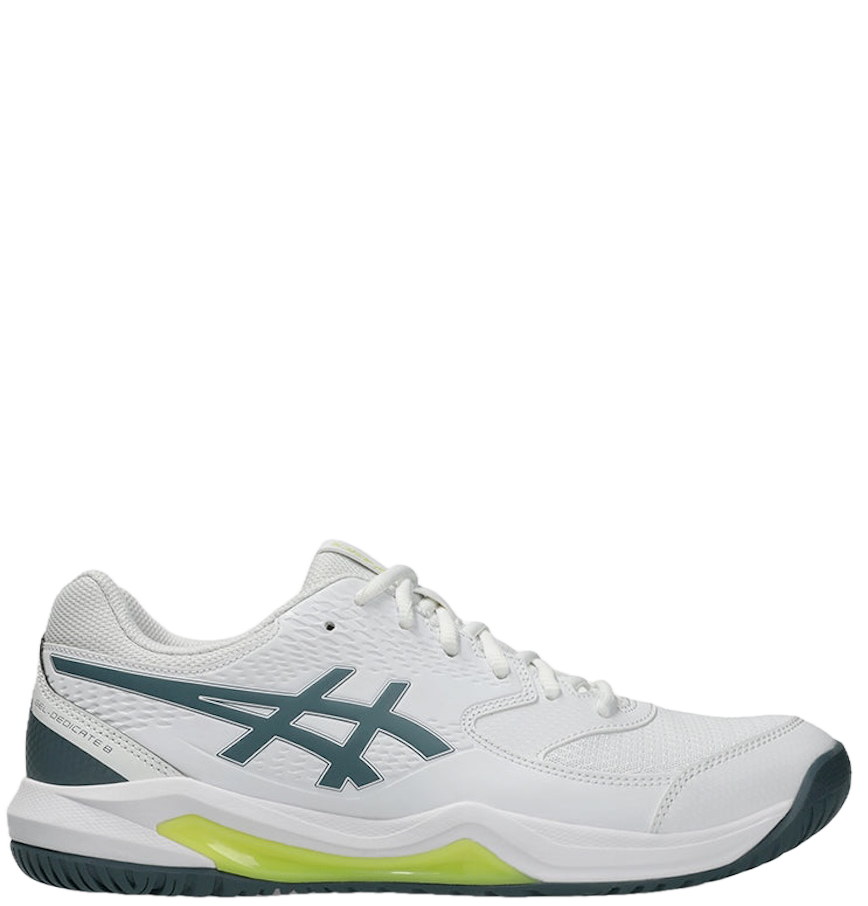  Giày Asics Gel-Dedicate 8 'White' 
