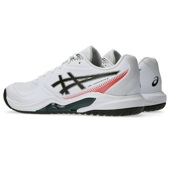  Giày Asics Gel Dedicate 9 'White' 