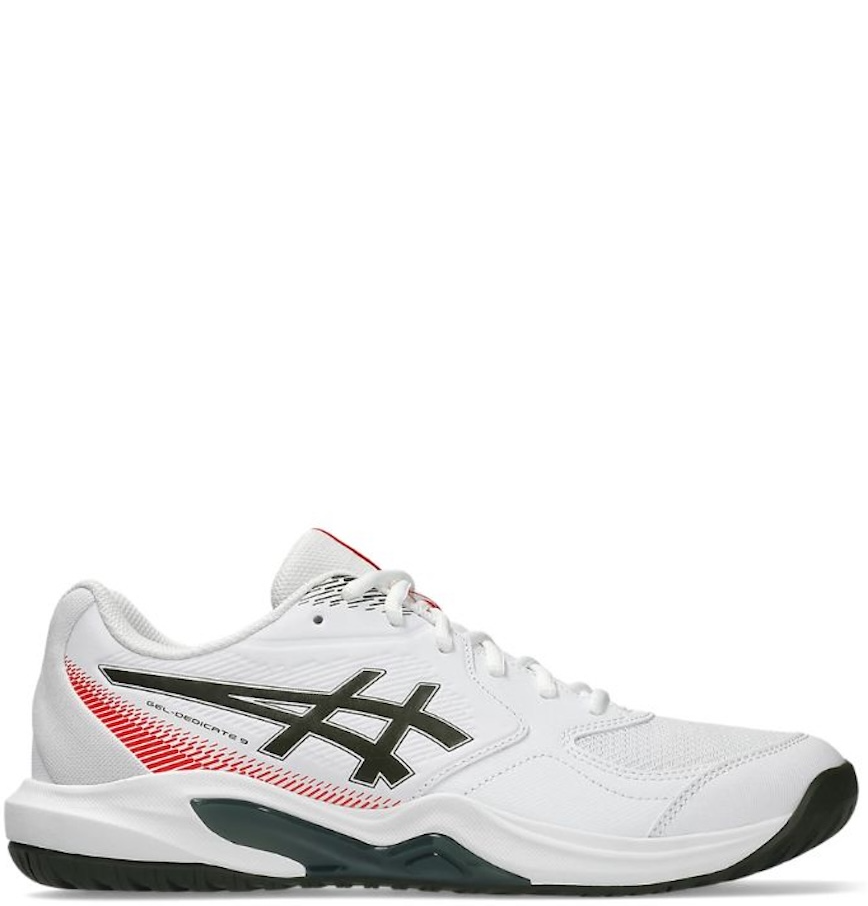  Giày Asics Gel Dedicate 9 'White' 