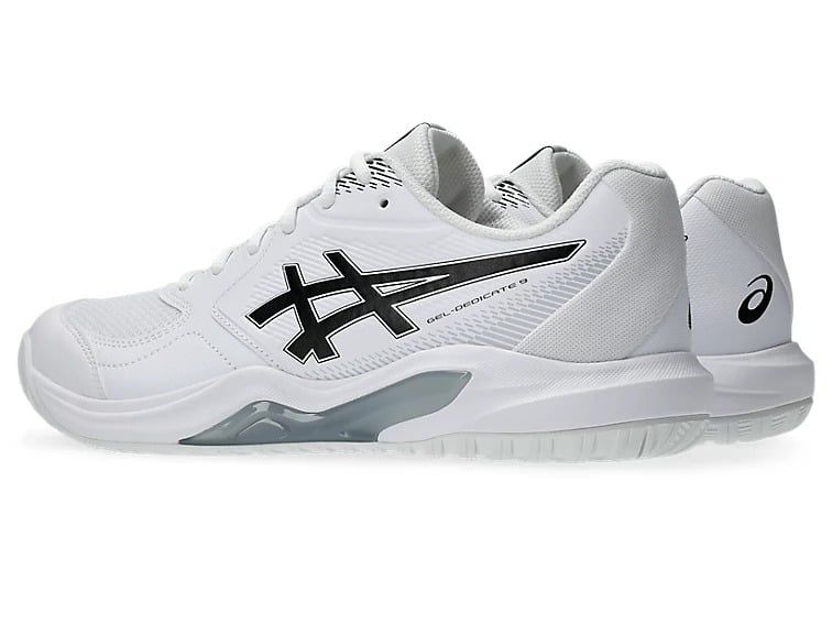  Giày Asics Gel-Dedicate 9 'White' 