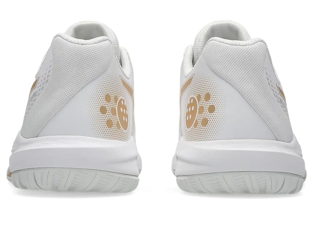  Giày Asics Gel-Dedicate 9 'White Champagne' 