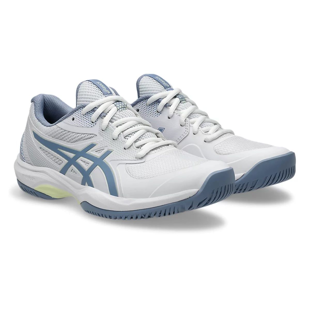  Giày Asics Gel-Game FF 'White Calm Indigo' 