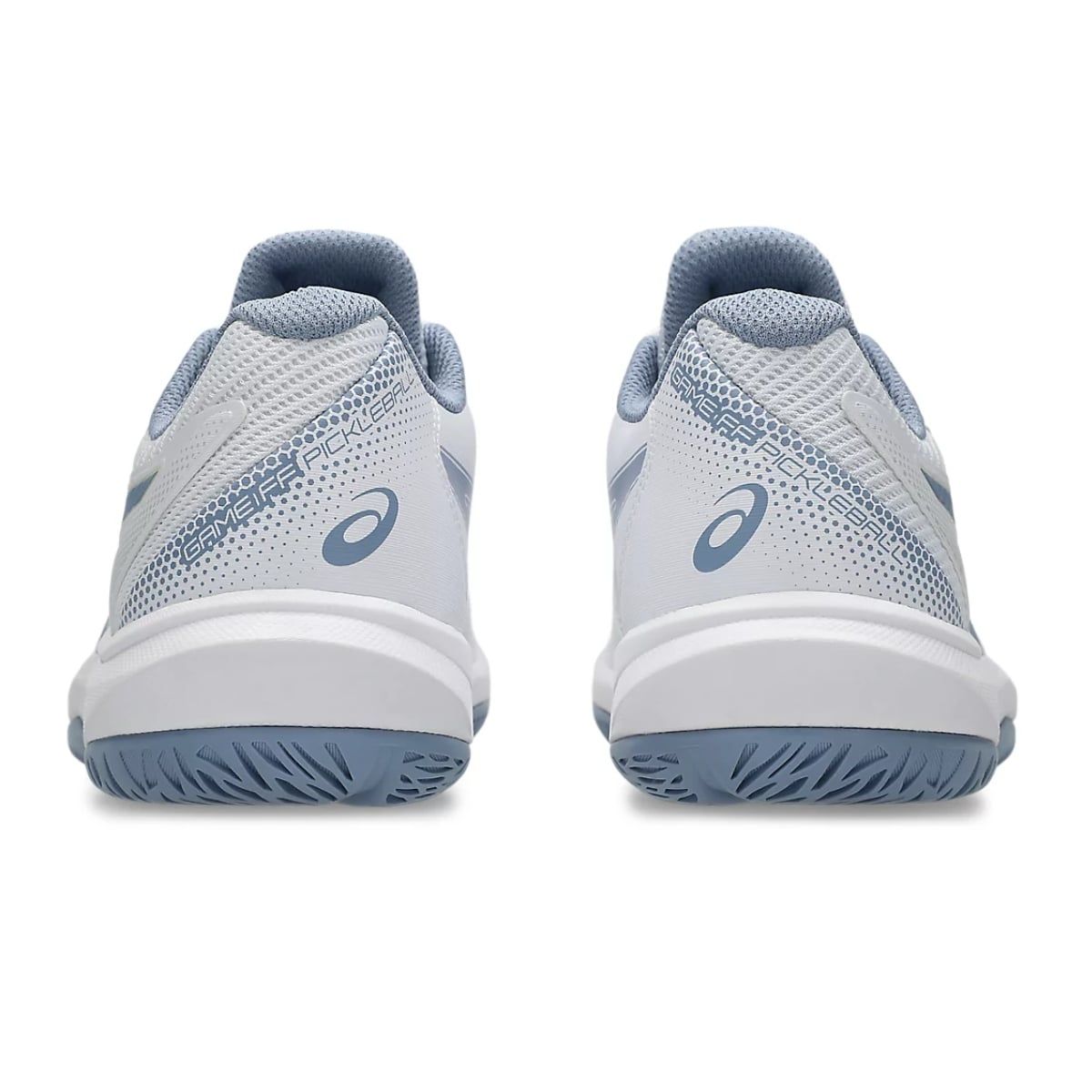  Giày Asics Gel-Game FF 'White Calm Indigo' 