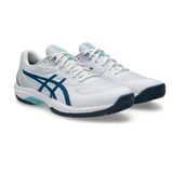  Giày Asics Gel-Game FF 'White Mako Blue' 