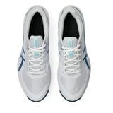  Giày Asics Gel-Game FF 'White Mako Blue' 