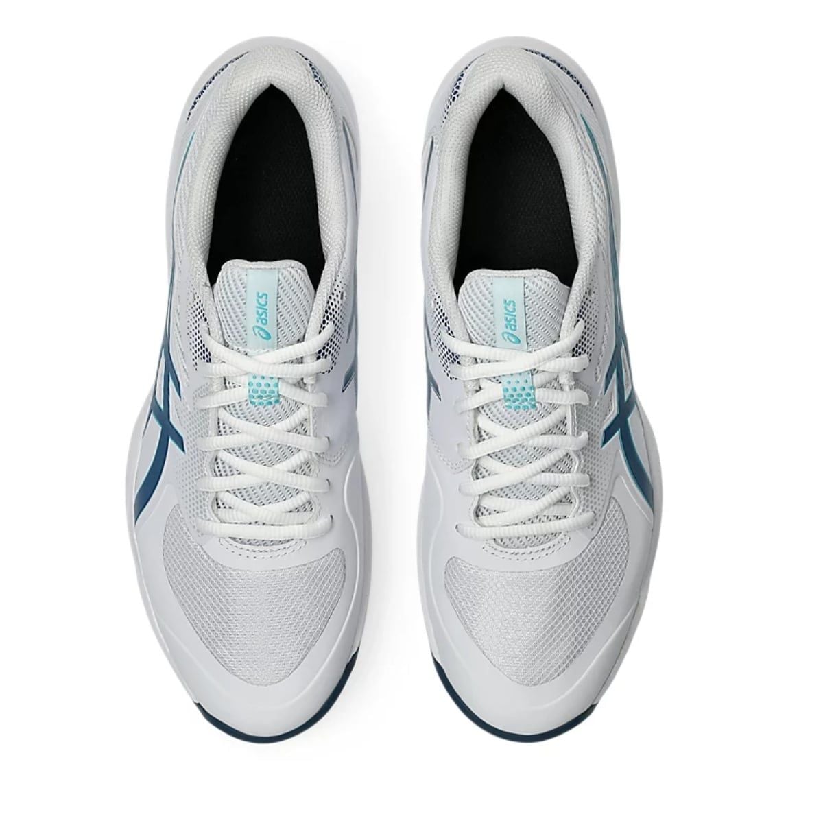  Giày Asics Gel-Game FF 'White Mako Blue' 