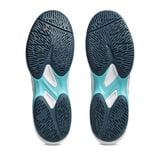  Giày Asics Gel-Game FF 'White Mako Blue' 