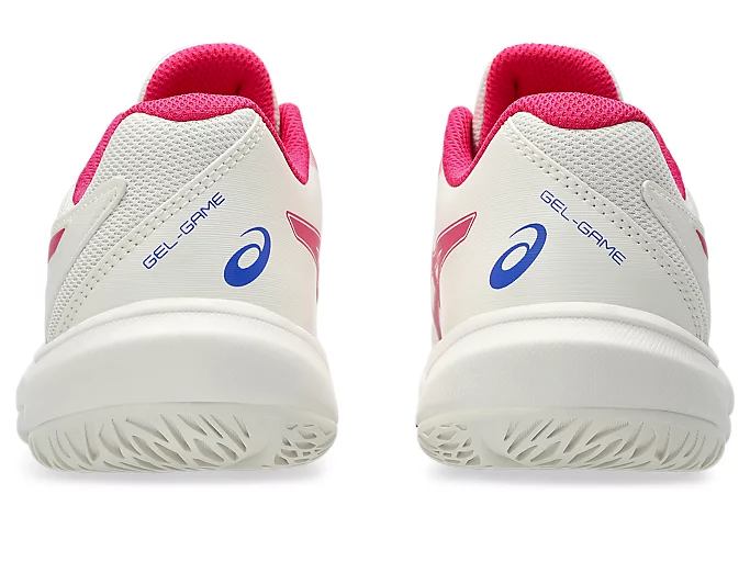  Giày Asics Gel-Game GS 'Cream Bright Rose' 