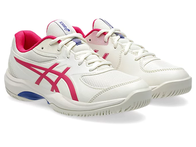  Giày Asics Gel-Game GS 'Cream Bright Rose' 