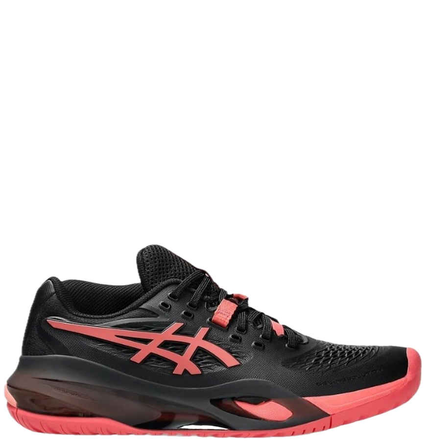  Giày Asics Gel Resolution X 'Black' 