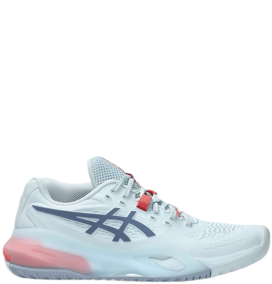  Giày Asics Gel-Resolution X 'Grey Blue' 