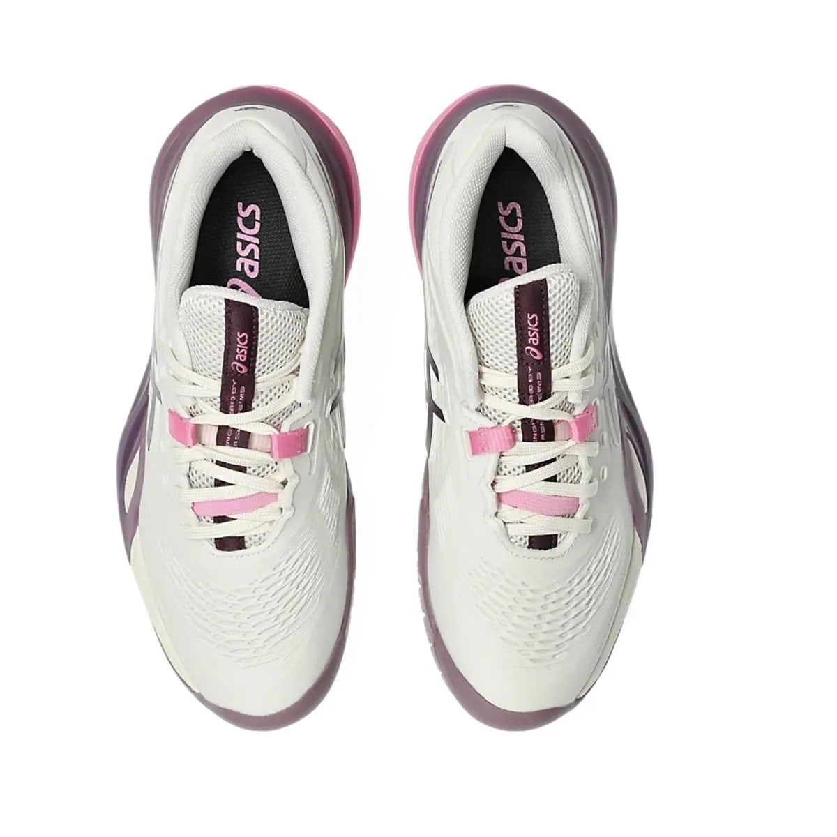  Giày Asics Gel-Resolution X 'Soft Oat' 