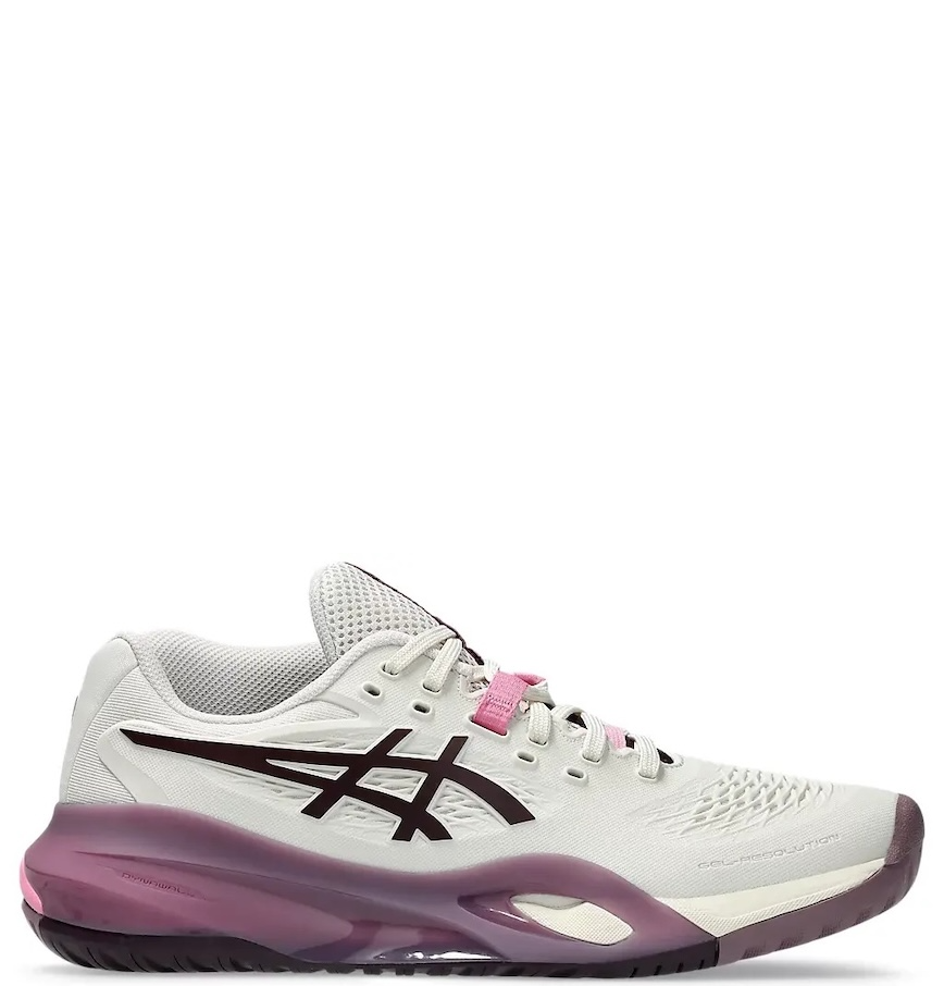  Giày Asics Gel-Resolution X 'Soft Oat' 