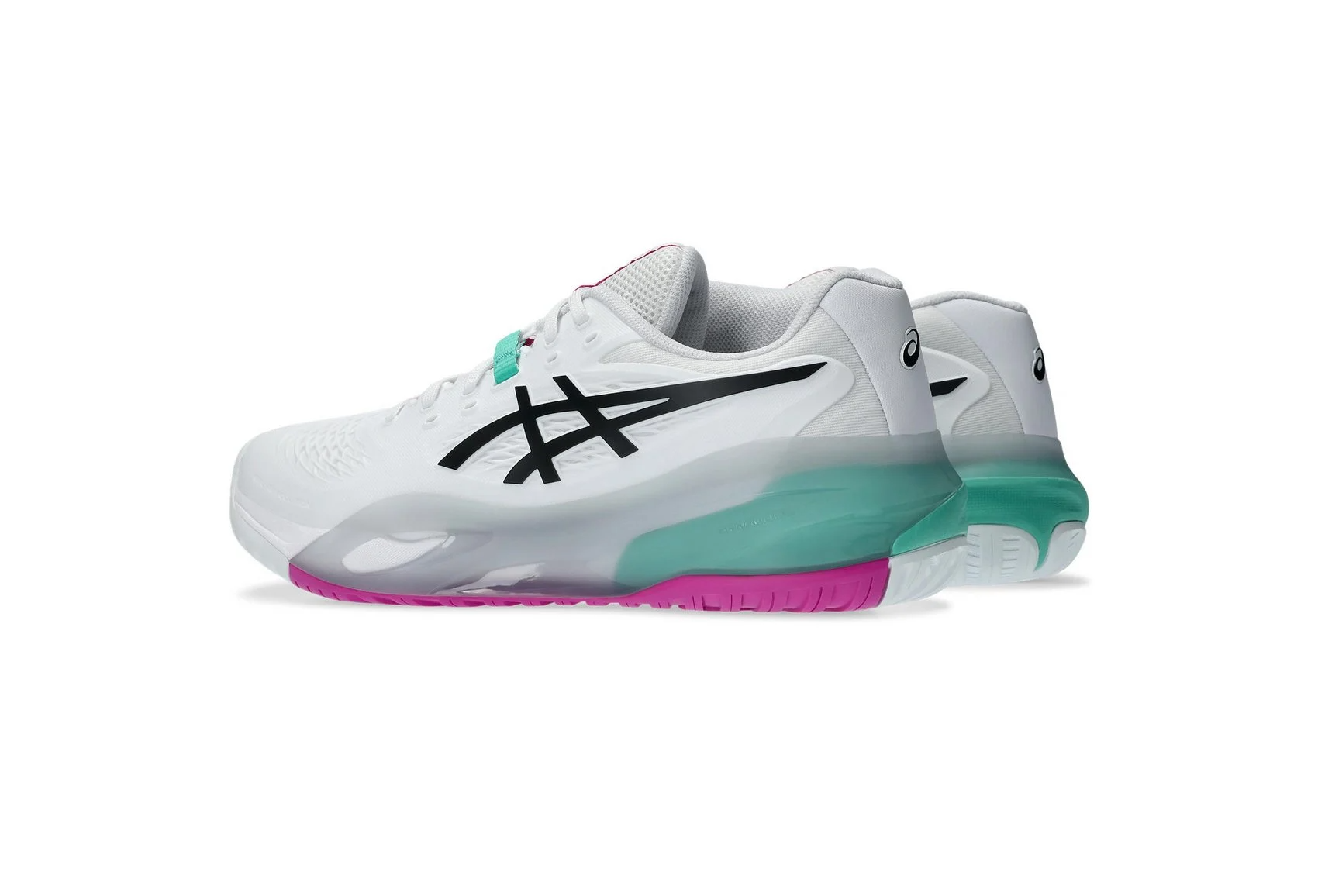  Giày Asics Gel-Resolution X 'White' 