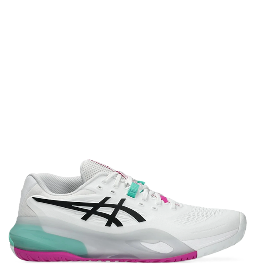  Giày Asics Gel-Resolution X 'White' 
