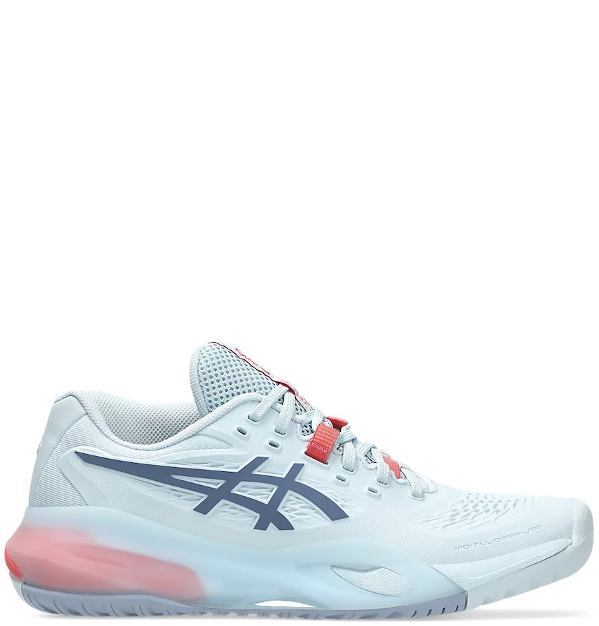  Giày Asics Gel-Resolution X Wide 'Grey Blue' 