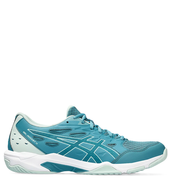  Giày Asics Gel-Rocket 11 'Blue Teal Pale Mint' 