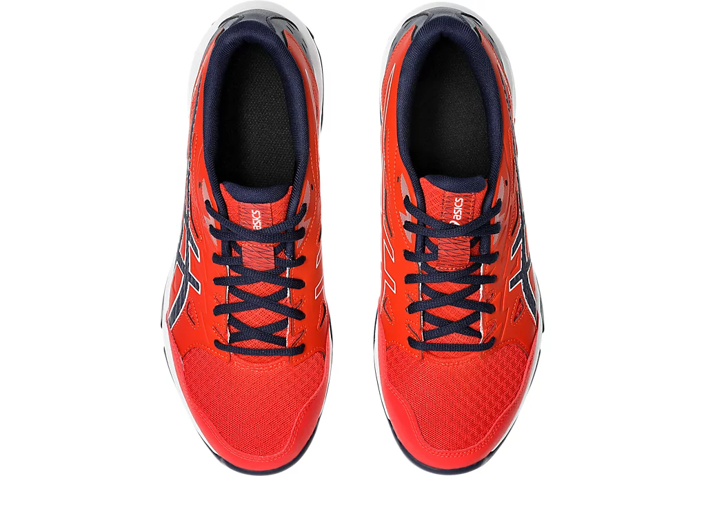  Giày Asics Gel-Rocket 11 'Fiery Red Peacoat' 