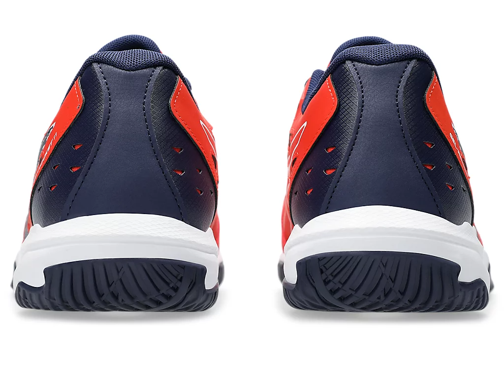  Giày Asics Gel-Rocket 11 'Fiery Red Peacoat' 