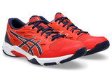  Giày Asics Gel-Rocket 11 'Fiery Red Peacoat' 