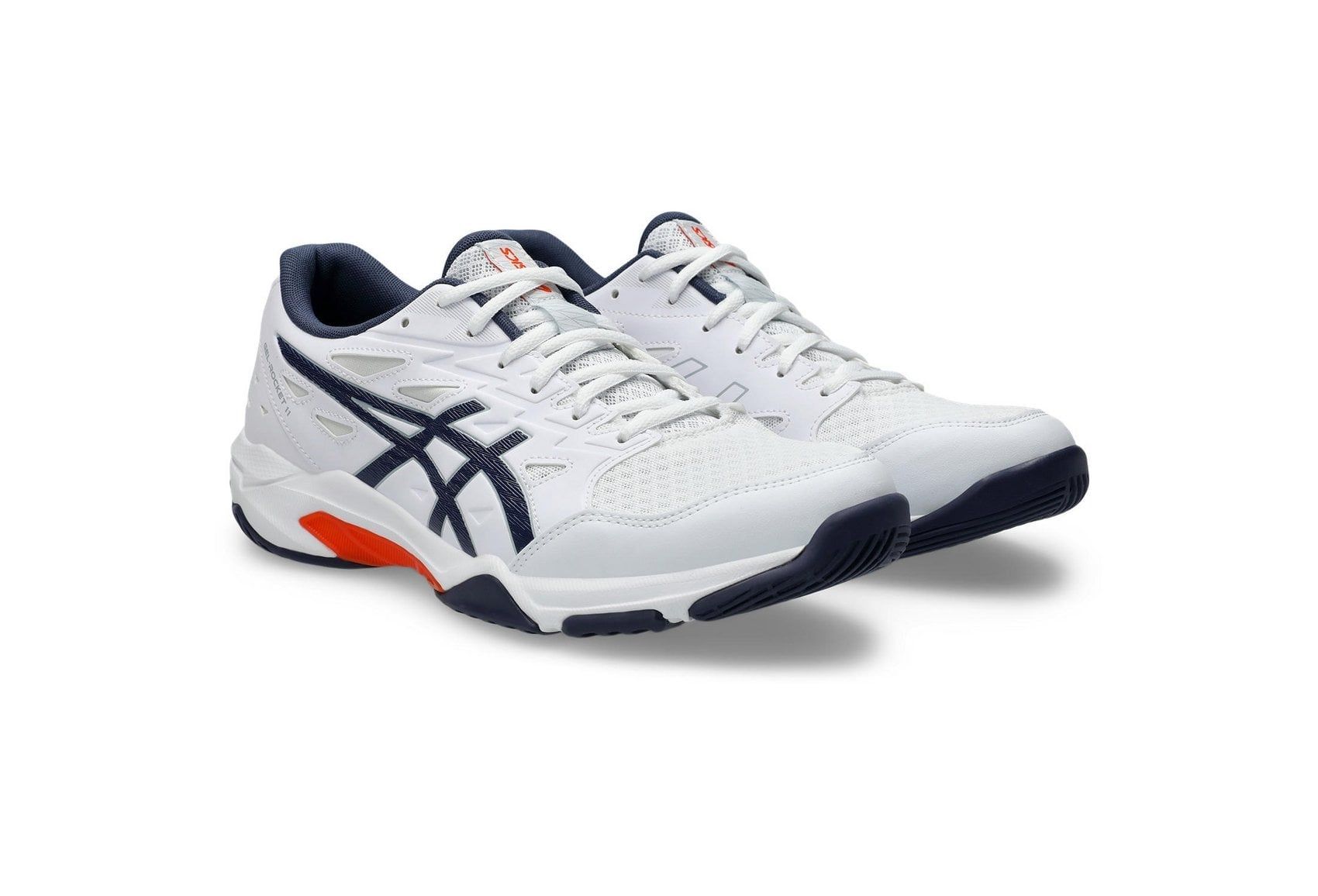  Giày Asics Gel-Rocket 11 'White' 