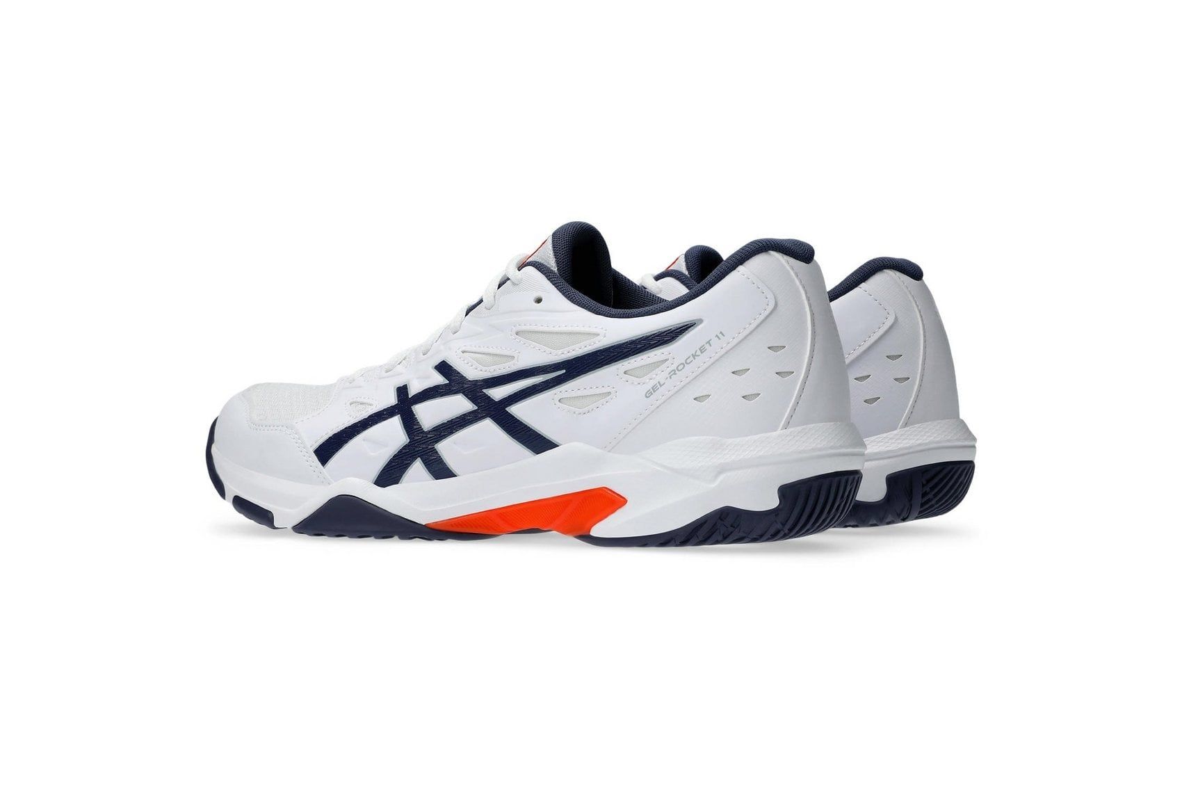  Giày Asics Gel-Rocket 11 'White' 
