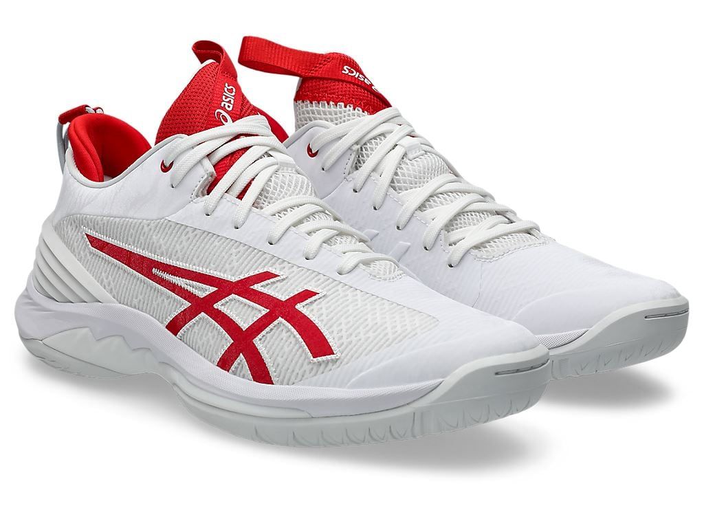  Giày Asics Gelburst 29 S 'White Red' 