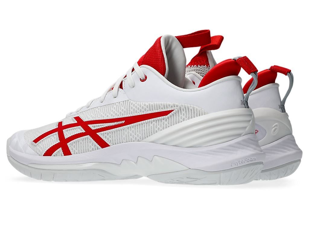  Giày Asics Gelburst 29 S 'White Red' 
