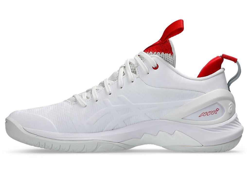  Giày Asics Gelburst 29 S 'White Red' 