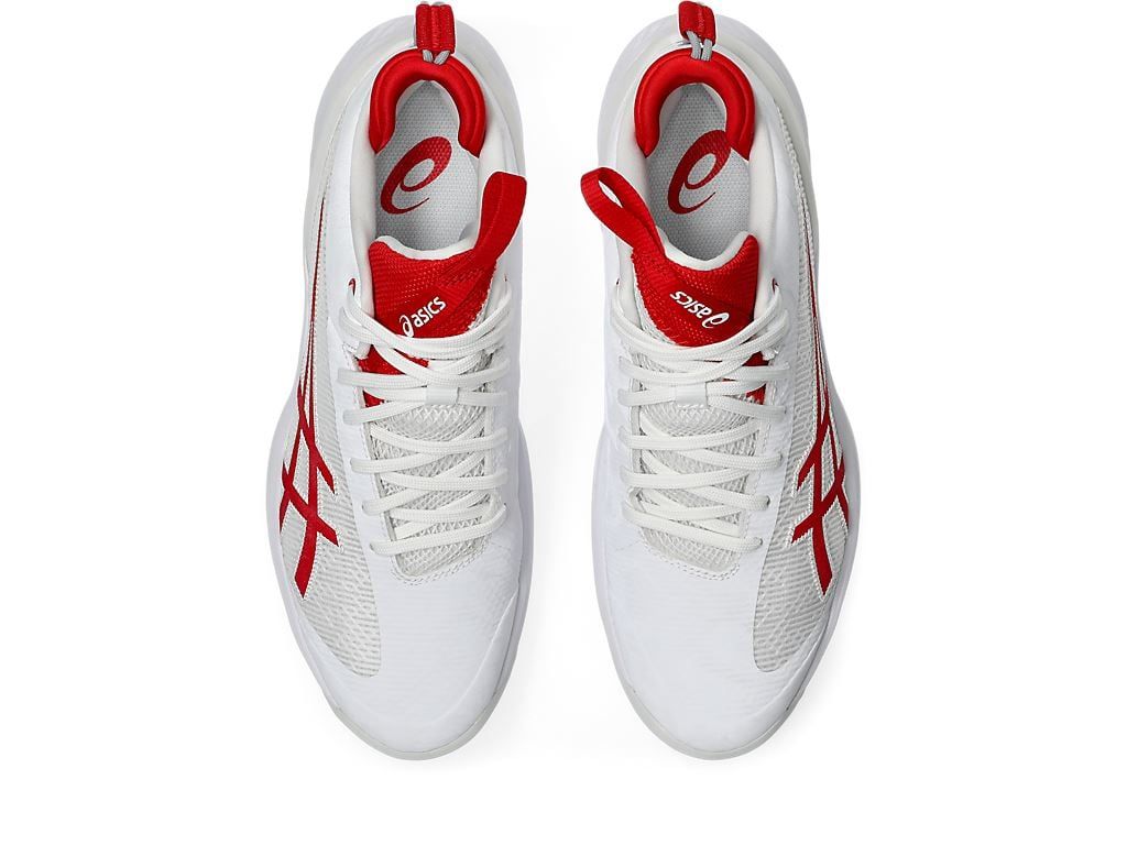  Giày Asics Gelburst 29 S 'White Red' 