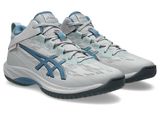  Giày Asics Gelhoop V17 S 'Cloud Grey Saba Blue' 