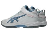  Giày Asics Gelhoop V17 S 'Cloud Grey Saba Blue' 