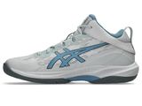  Giày Asics Gelhoop V17 S 'Cloud Grey Saba Blue' 