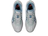  Giày Asics Gelhoop V17 S 'Cloud Grey Saba Blue' 