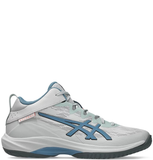  Giày Asics Gelhoop V17 S 'Cloud Grey Saba Blue' 
