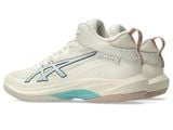  Giày Asics Gelhoop V17 S 'Cream Sky' 
