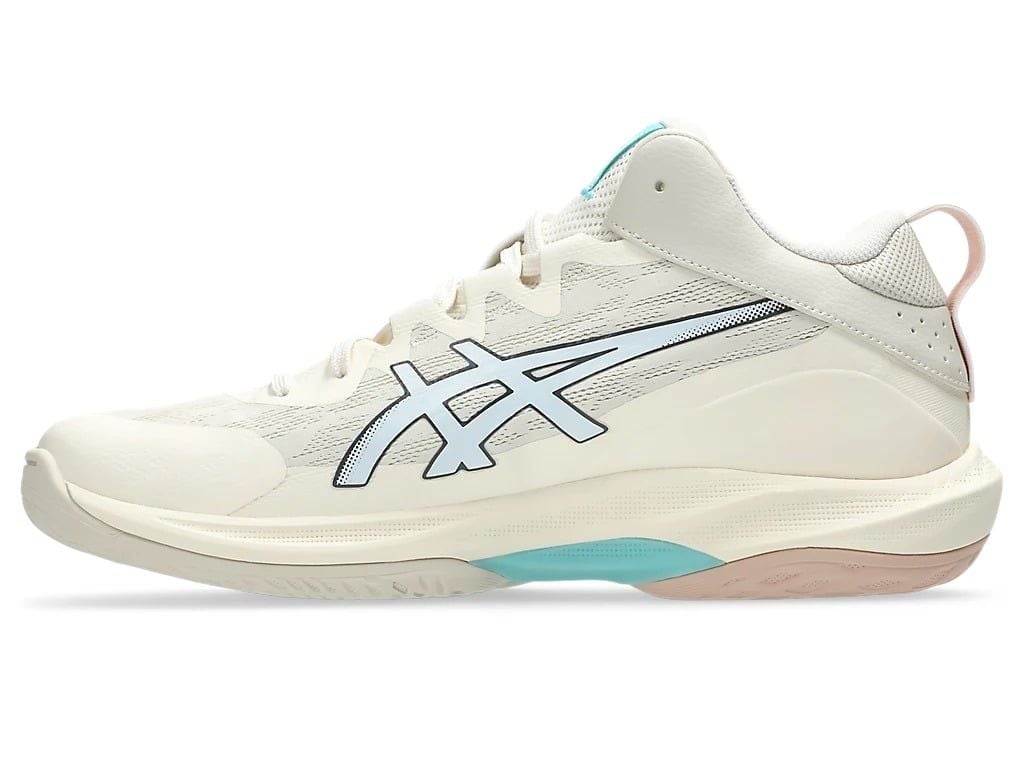  Giày Asics Gelhoop V17 S 'Cream Sky' 