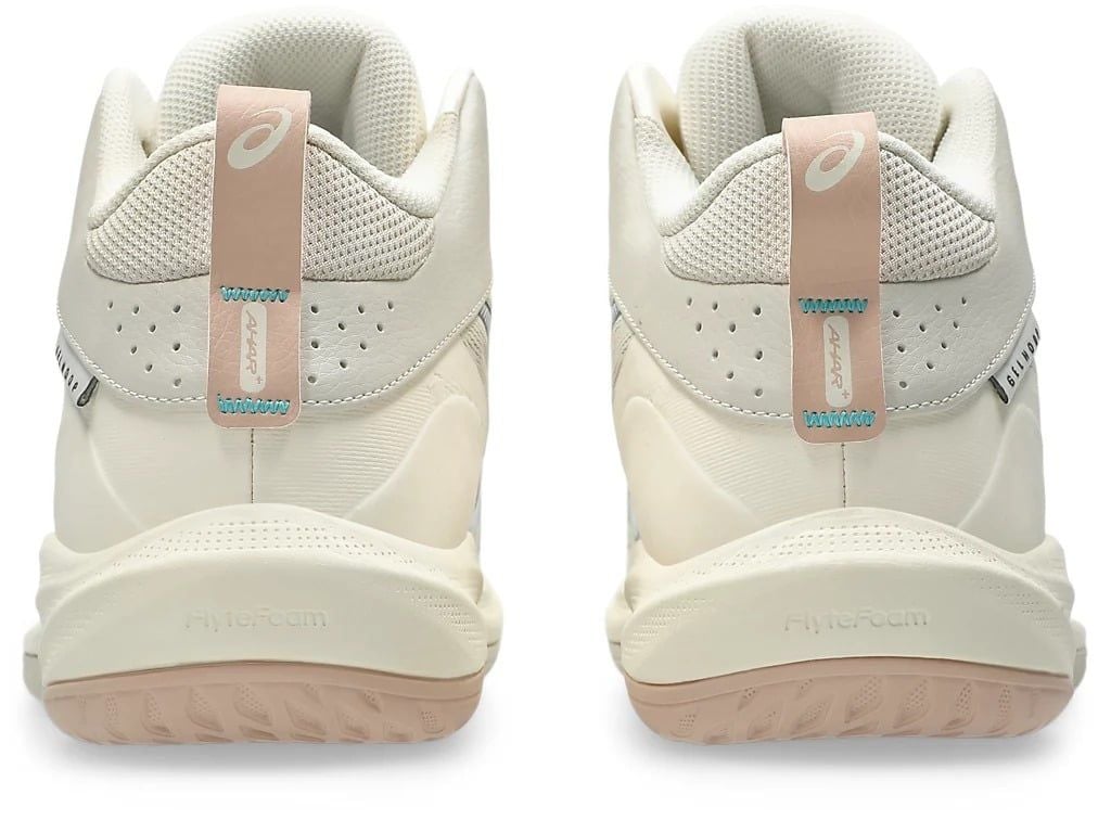  Giày Asics Gelhoop V17 S 'Cream Sky' 
