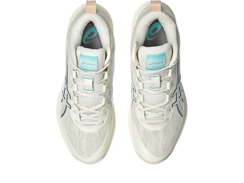  Giày Asics Gelhoop V17 S 'Cream Sky' 