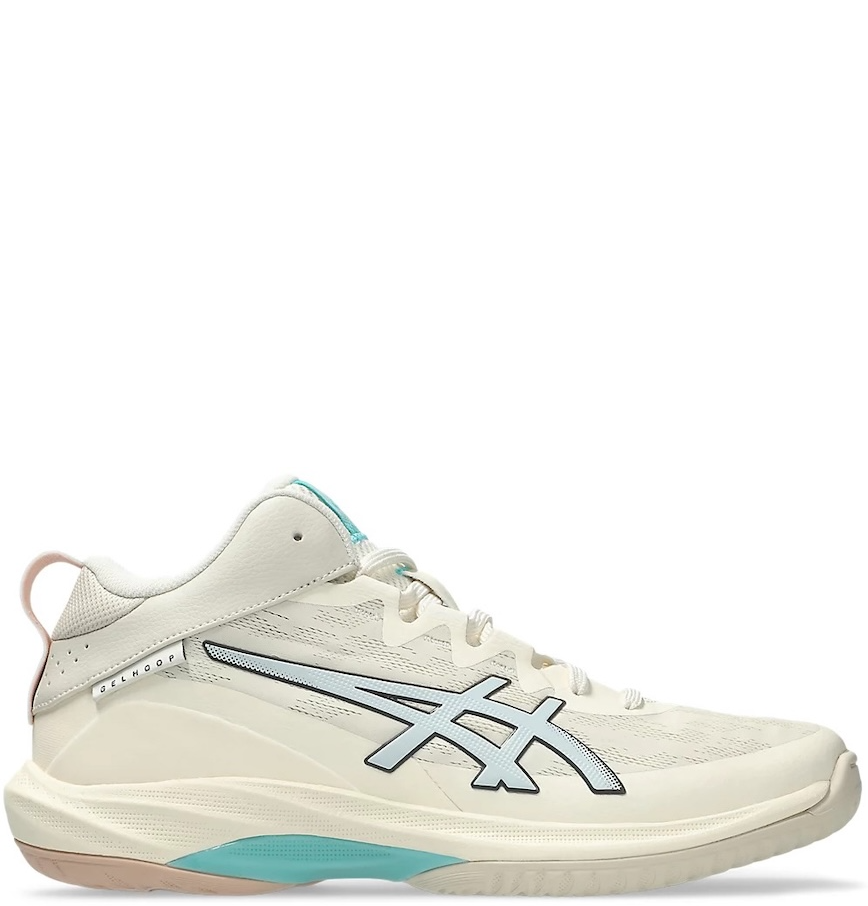 Giày Asics Gelhoop V17 S 'Cream Sky' 