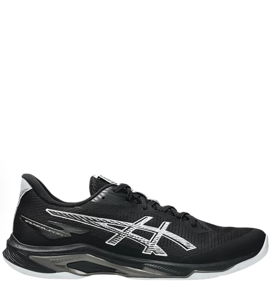  Giày Asics Netburner Ballistic FF 4 'Black' 