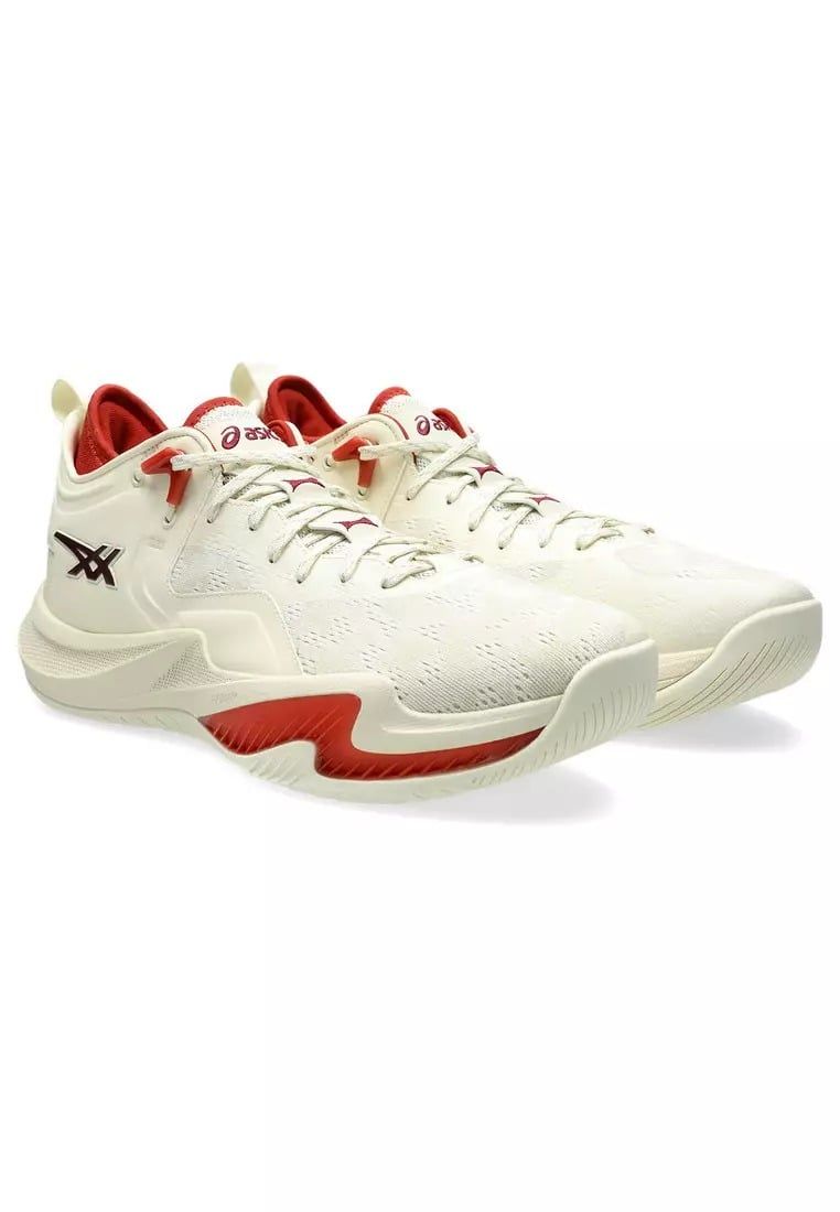  Giày Asics Nova Surge Low 2'Ivory Chili' 