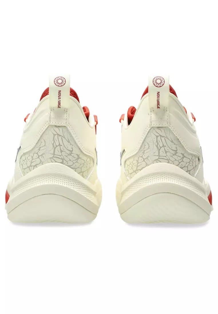  Giày Asics Nova Surge Low 2'Ivory Chili' 