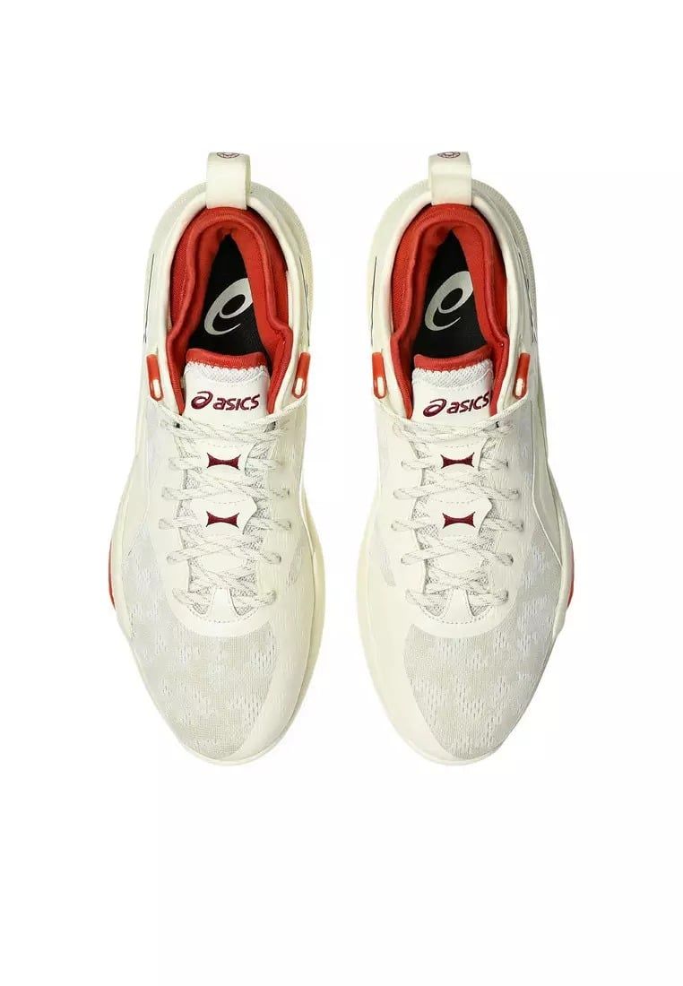 Giày Asics Nova Surge Low 2'Ivory Chili' 
