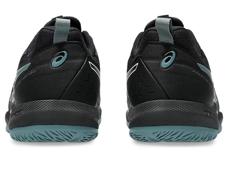  Giày Asics Prestige Neo Wide 'Black Steel Grey' 